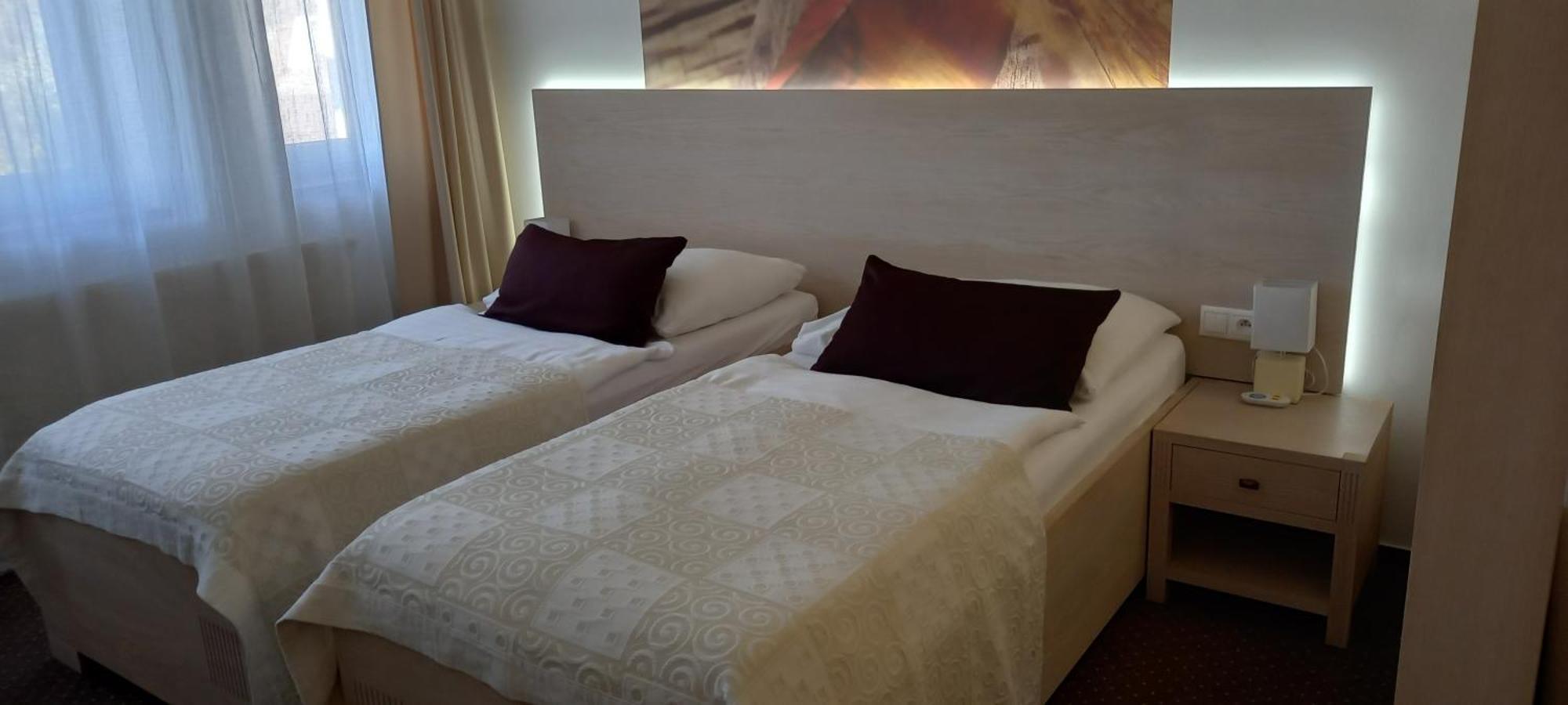 Hotel Slameny Dom & Spa Malá Ida 客房 照片