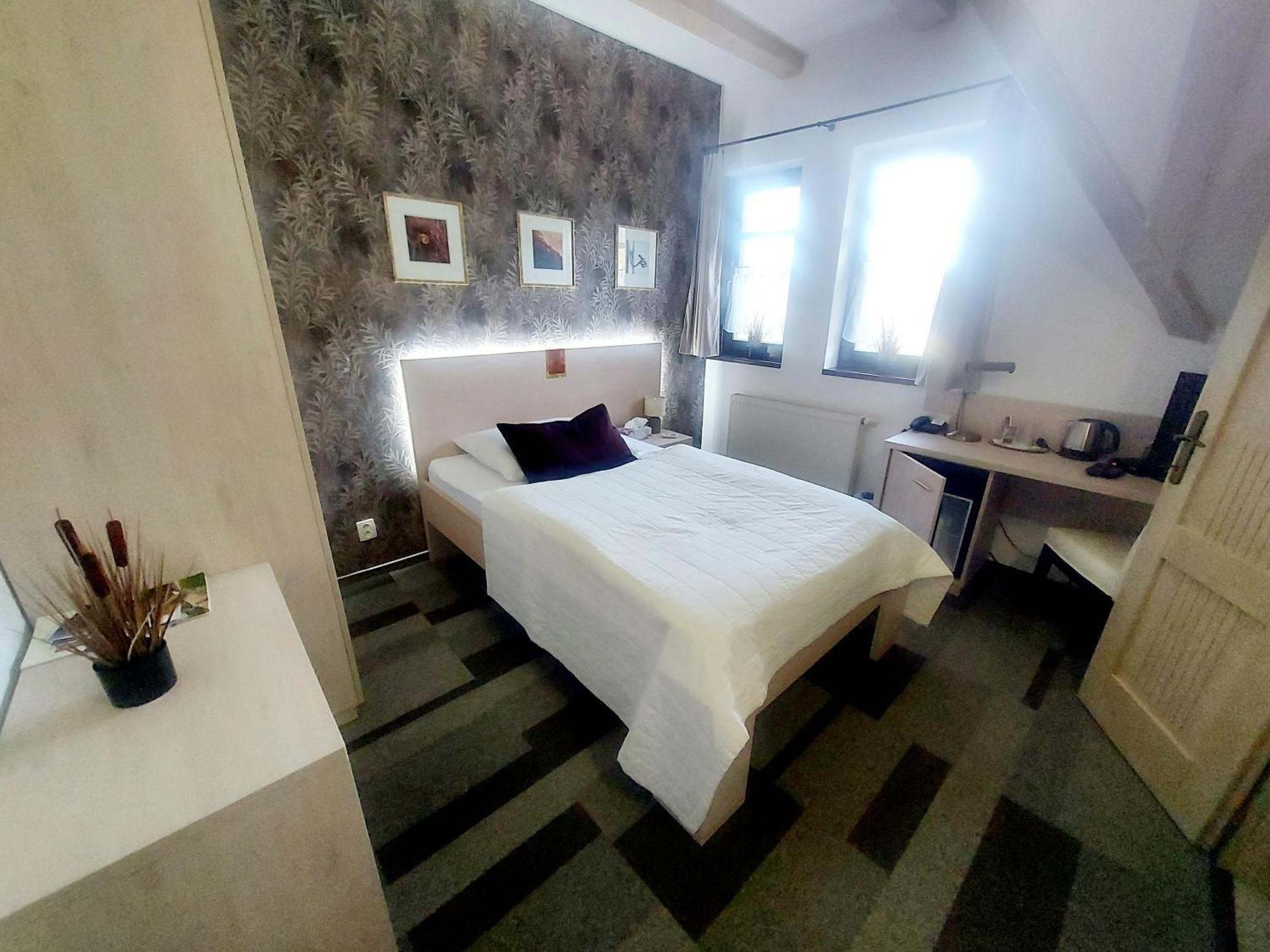 Hotel Slameny Dom & Spa Malá Ida 客房 照片