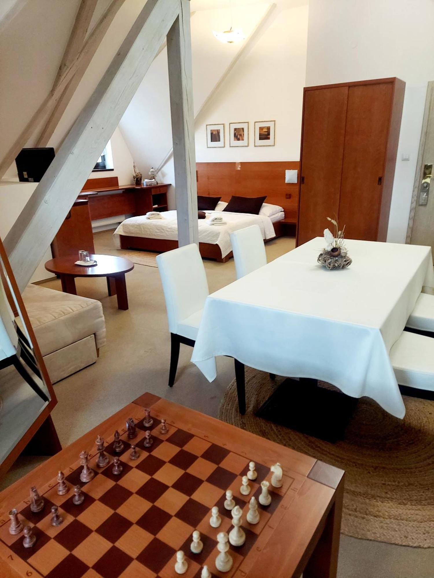 Hotel Slameny Dom & Spa Malá Ida 外观 照片